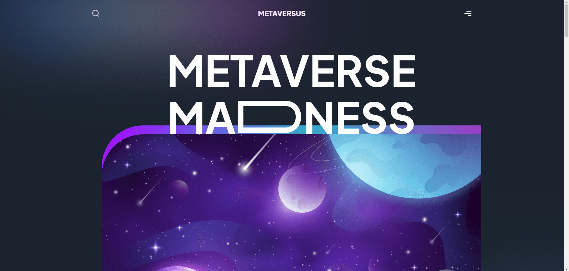 Metaverse Madness image